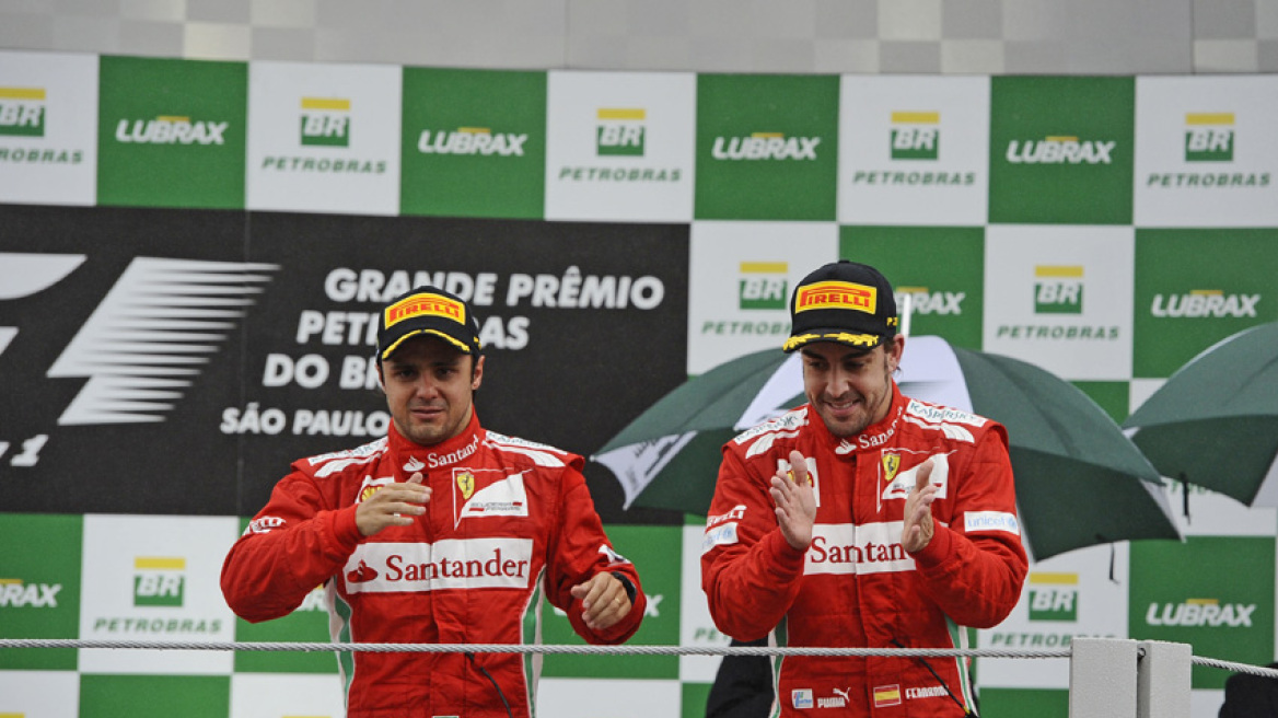 Ferrari: Ο Αλόνσο άξιζε τον τίτλο!